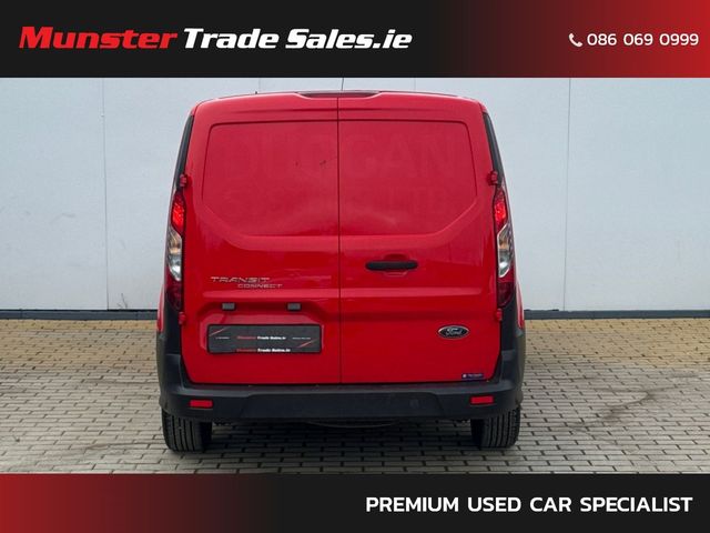 Image for 2022 Ford Transit Connect 