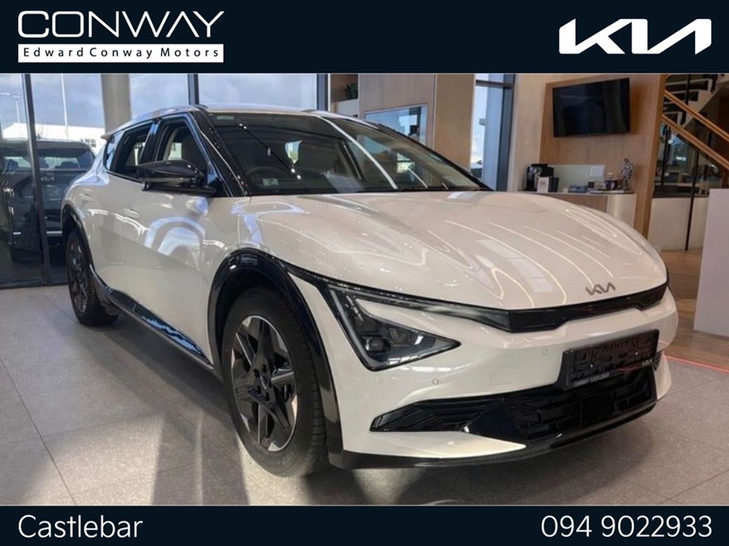 Image for 2026 Kia EV6 0% FINANCE, FREE CHARGER. EARTH MODEL.