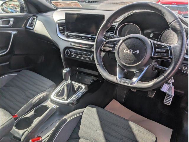 Image for 2025 Kia Ceed 1.0 GT Line Petrol