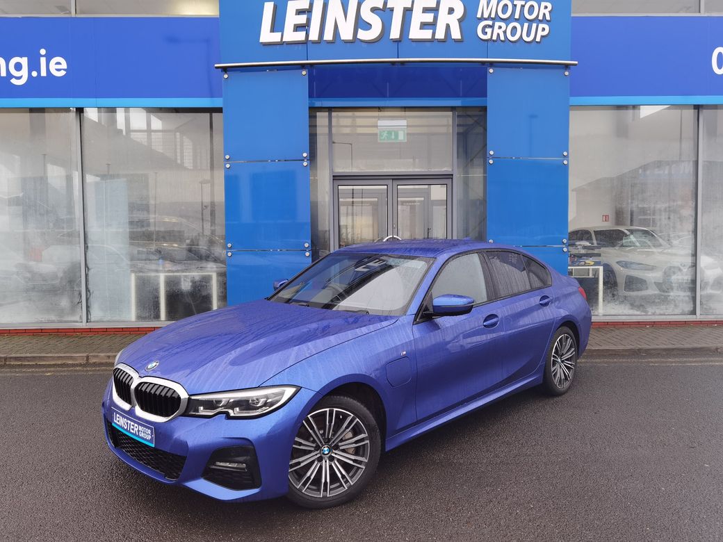 Image for 2021 BMW 3 Series 330E XDRIVE M SPORT AUTOMATIC PETROL PLUG-IN HYBRID - FINANCE AVAILABLE - CALL US TODAY ON 01 492 6566 OR 087-092 5525