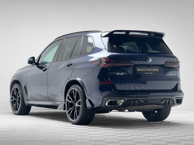 Image for 2024 BMW X5 30D M SPORT XDRIVE