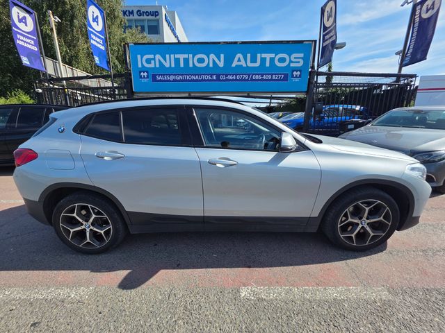 Image for 2018 BMW X2 20D XDRIVE SPORT, AUTO, FULL BMW HISTORY, AA APPROVED, 2 KEYS, NCT, WARRANTY, 5 STAR REVIEWS. 