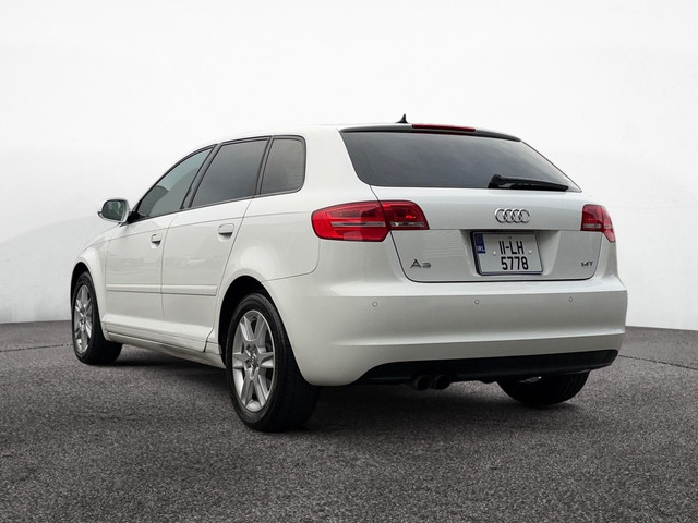 Image for 2011 Audi A3 