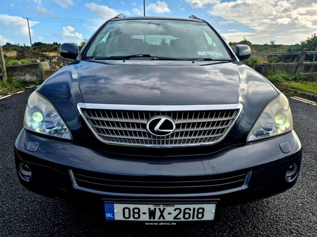 Image for 2008 Lexus RX RX400H 3.3 V6 24v