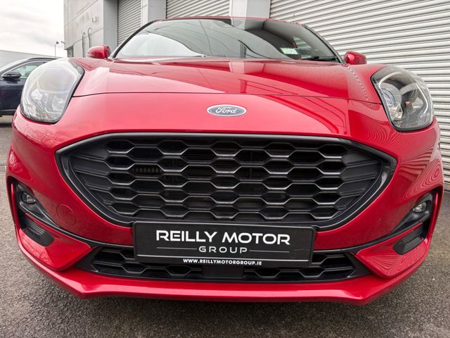 Image for 2021 Ford Puma 1.0 Petrol Hybrid St-line