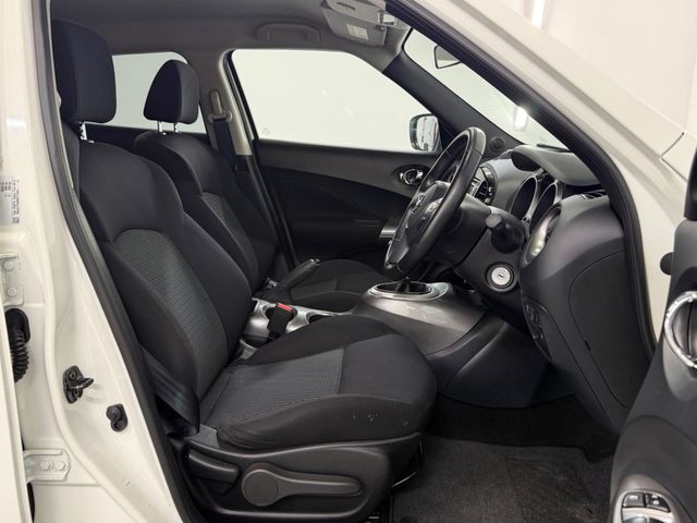 Image for 2015 Nissan Juke **PURE DRIVE MODEL **MULTI FUNCTION STEERING WHEEL **DIGITAL CLIMATE CONTROL **BLUETOOTH DIGITAL RADIO **CRUISE CONTROL **ELECTRIC WINDOWS **MULTI DRIVE MODES **AUTO START STOP **ELECTRIC MIRRORS **US