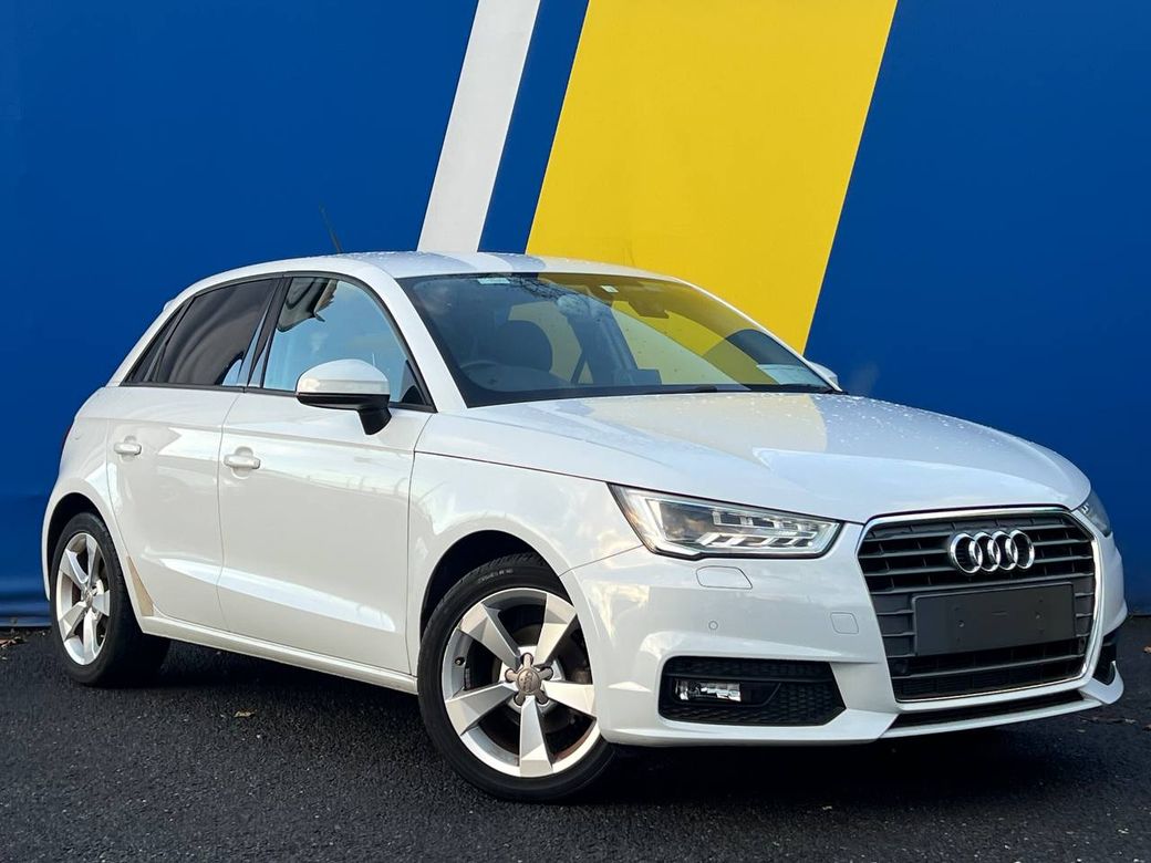 Image for 2016 Audi A1 1.0 TFSI AUTO // LEATHER HEATED SEATS // PARKING SENSORS // 16" ALLOYS