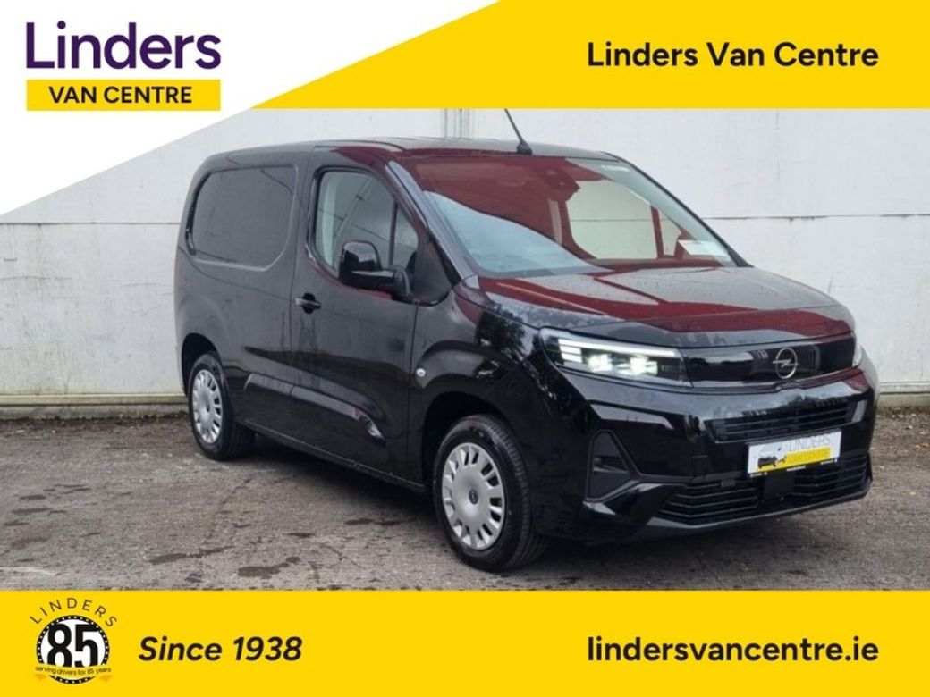 Image for 2026 Opel Combo SPORTIVE 261 5 YEAR WARRANTY 