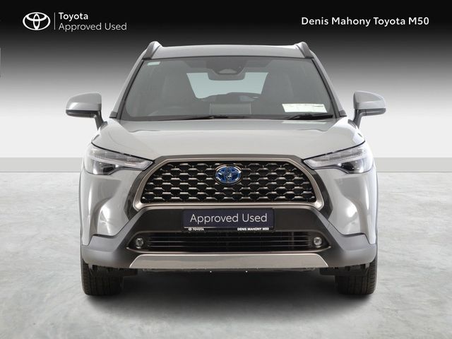 Image for 2023 Toyota Corolla Cross Sport Hybrid Auto