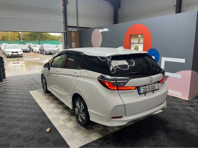Image for 2020 Honda Shuttle ONLY €14950! 2020 HONDA SHUTTLE 1.5L HYBRID / 94K KMS / ADAPTIVE CRUISE CONTROL, REVERSE CAMERA & MORE