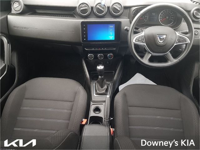 Image for 2022 Dacia Duster 1.5 DSL Comfort.