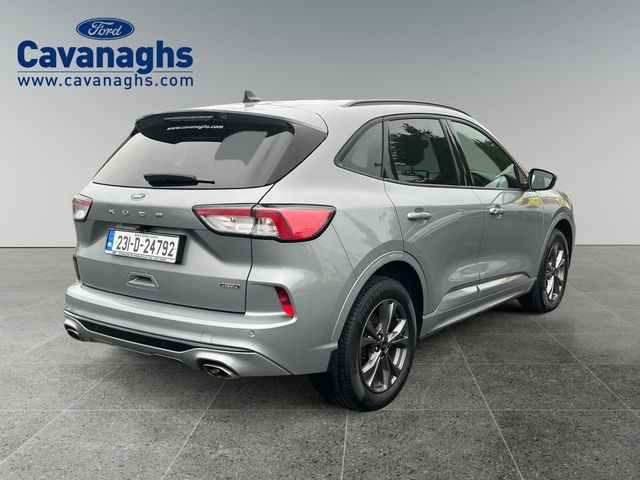Image for 2023 Ford Kuga 2.5 Duratec 225PS PHEV ST-Line X Auto