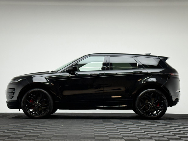 Image for 2023 Land Rover Range Rover Evoque AUTOBIOGRAPHY P300E AWD