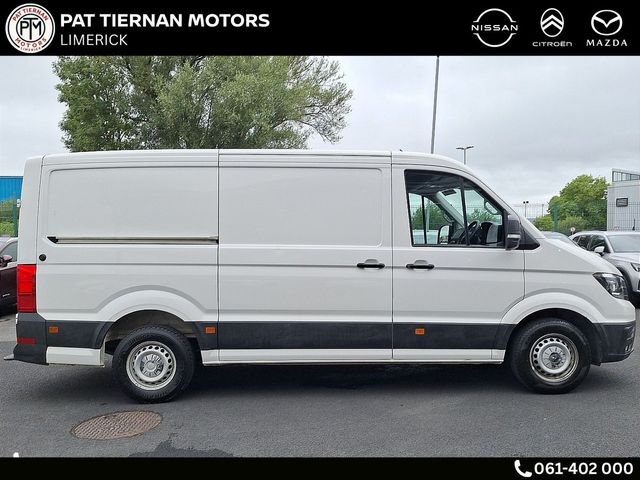 Image for 2023 Volkswagen Crafter CRAFTER CRAFTER T 30 MWB 140BHP