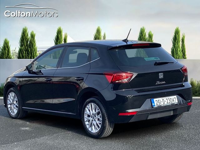 Image for 2025 SEAT Ibiza Xcellence 1.0TSI 115hp