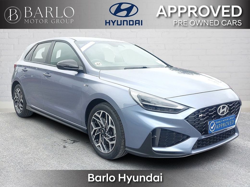 Image for 2025 Hyundai i30 Petrol N-Line