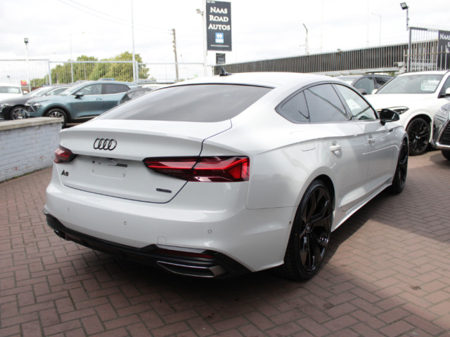 Image for 2022 Audi A5 2022 AUDI A5