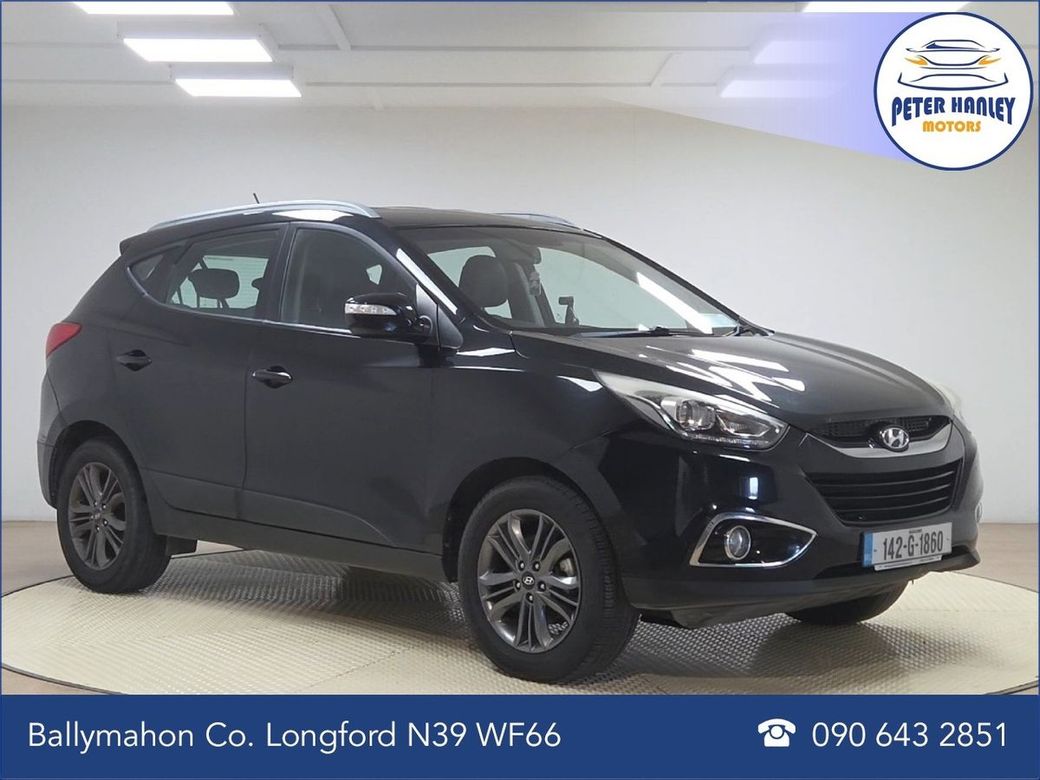 Image for 2014 Hyundai ix35 1.7 Diesel Celebration LE 2WD 115hp