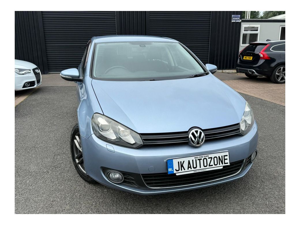 Image for 2012 Volkswagen Golf 1.4TSI COMFORT LINE AUTO
