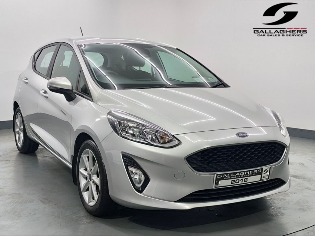 Image for 2018 Ford Fiesta (182) ZETEC 1.5 DIESEL