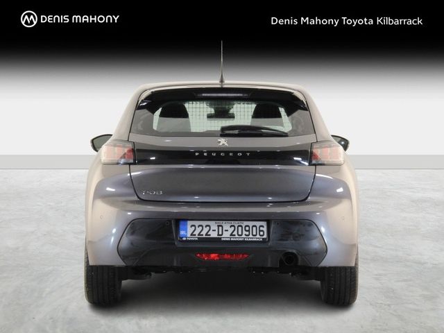 Image for 2022 Peugeot 208 ACTIVE 1.5 COMMERCIAL VAN INCLUDES VAT