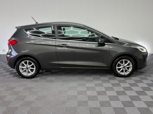 Image for 2018 Ford Fiesta 1.1L 85 PS Zetec