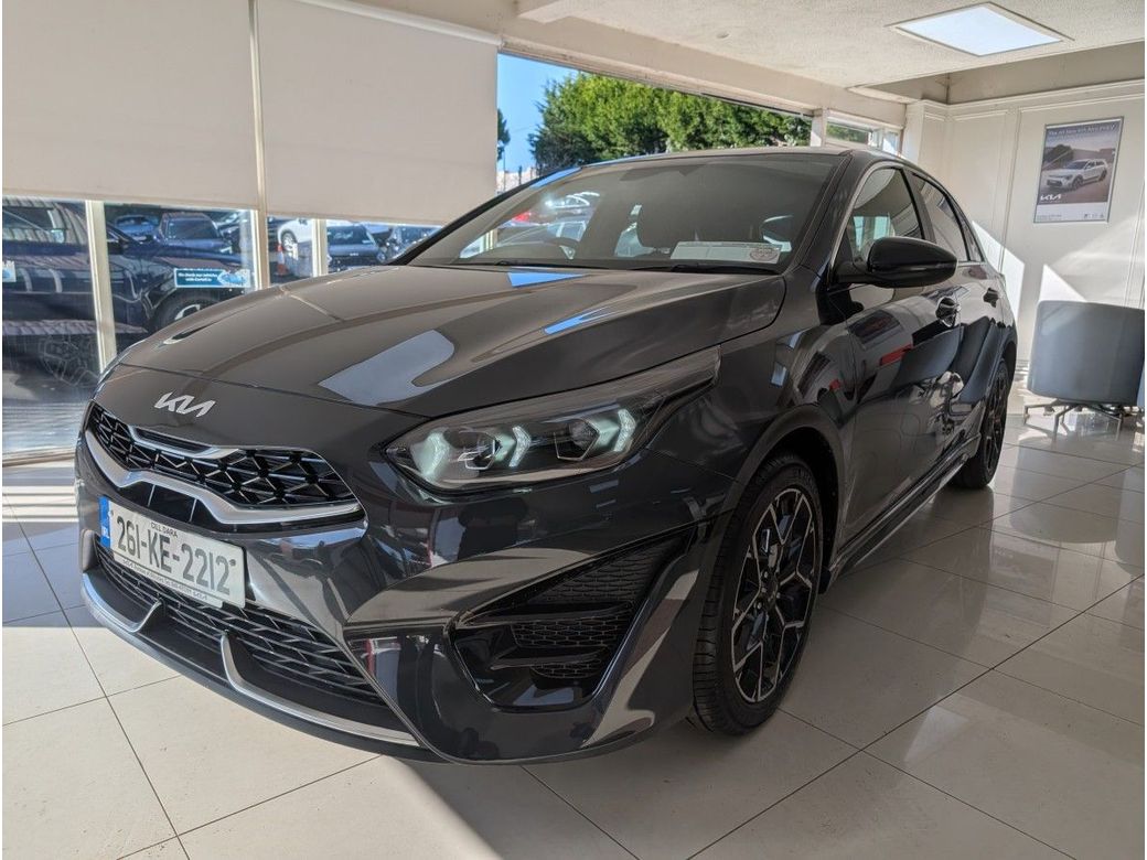 Image for 2026 Kia Ceed 1.0 GT Line Petrol