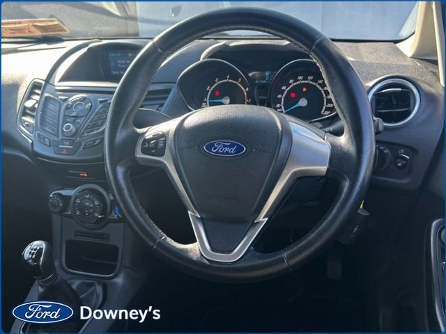 Image for 2017 Ford Fiesta 1.25 60PS Zetec