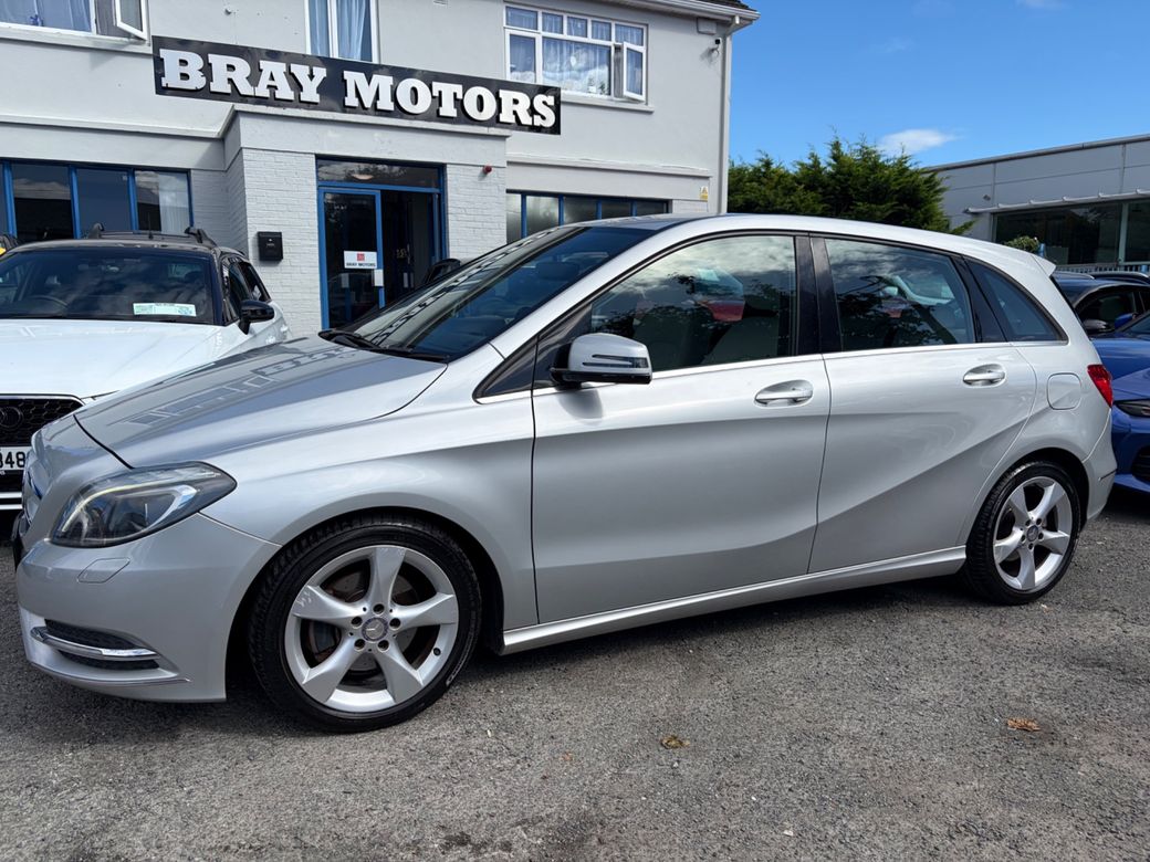 Image for 2013 Mercedes-Benz B Class 2013 MERCEDES B180 PETROL AUTO LOW KMS