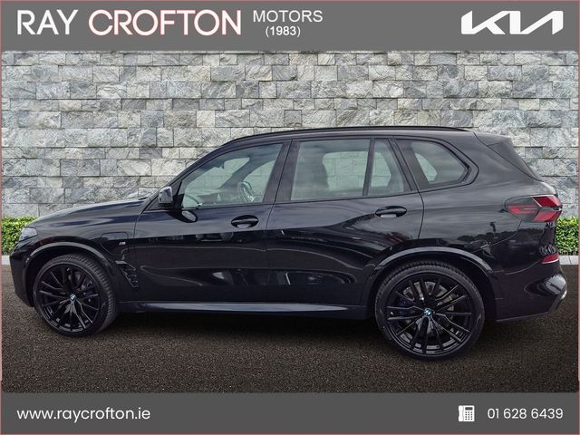 Image for 2025 BMW X5 xDrive50e M Sport