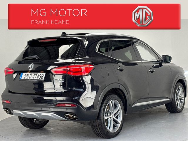 Image for 2023 MG HS EXCLUSIVE PHEV AUTO**PANORAMIC ROOF**DIGITAL DASH**TOUCH SCREEN APPLE CAR PLAY**MULTIFUNCTIONAL STEERING WHEEL**HEATED LEATHER SEATS**ELECTRIC SEATS**ELECTRIC FOLDING MIRRORS**ELECTRIC TAILGATE**