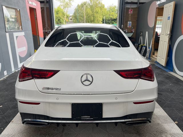 Image for 2021 Mercedes-Benz CLA Class 2021 MERCEDES-BENZ CLA CLASS AMG LINE 2.0 AUTOMATIC / CRUISE CONTROL / PARKING CAMERA / PADDLE SHIFTERS AND MORE