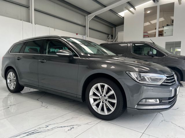 Image for 2017 Volkswagen Passat 2.0 TDI 150HP Comfortline