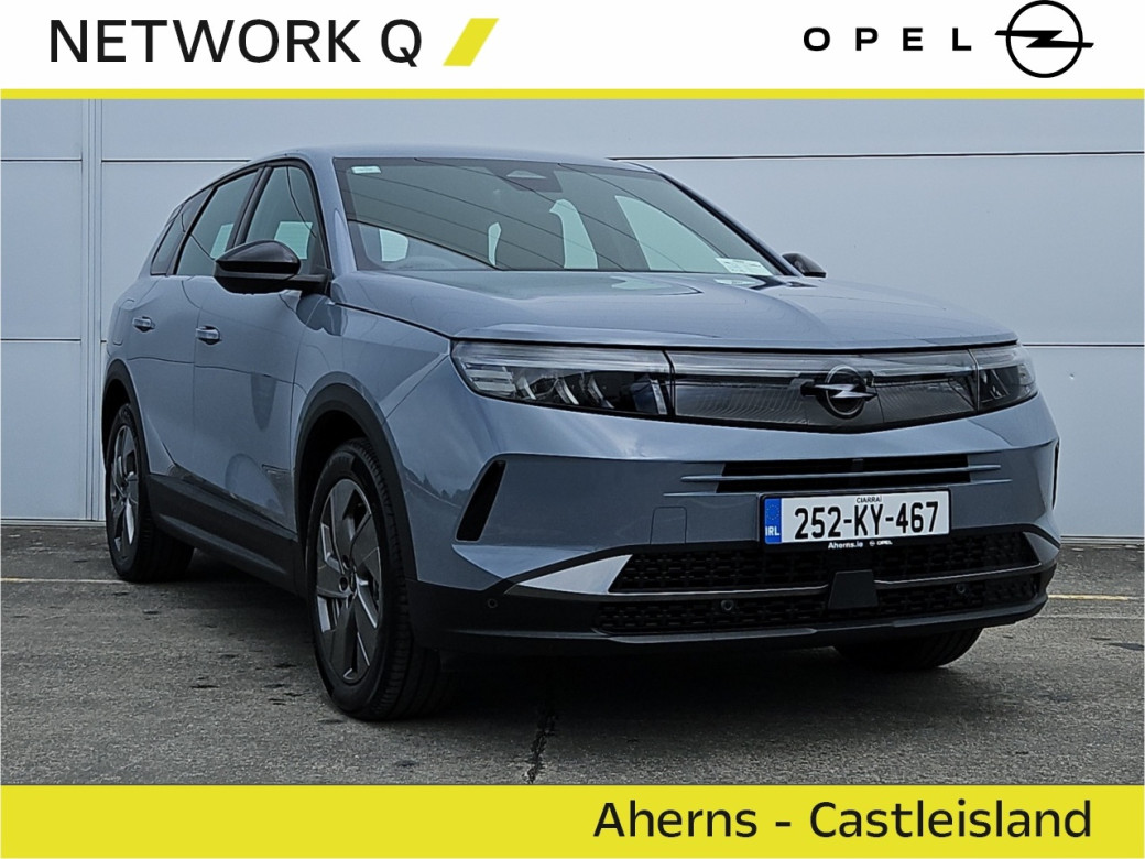 Image for 2025 Opel Grandland MY25 Elegance Puretech 136 MHE