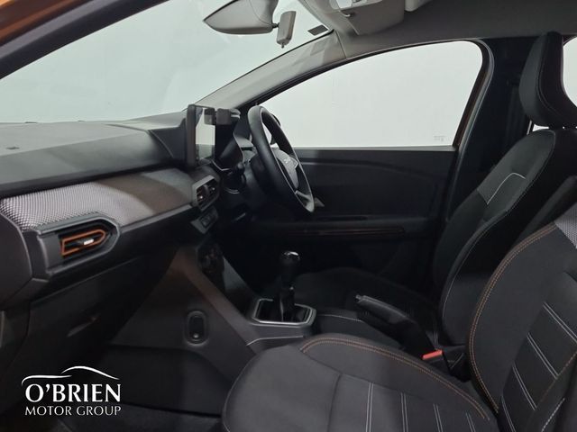 Image for 2023 Dacia Sandero Stepway TCe 90 STEPWAY Comfort
