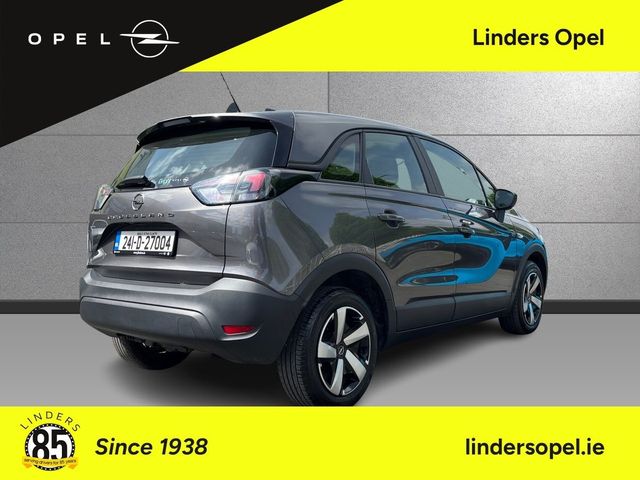 Image for 2024 Opel Crossland SC 1.5 Dsl Manual, Great seating height