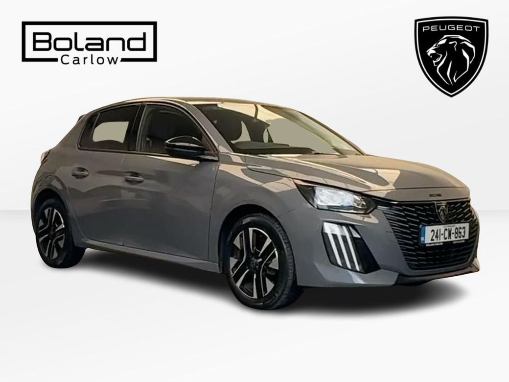 Image for 2024 Peugeot 208 1.2 ALLURE *JUST IN* €60 PER WEEK ON PCP