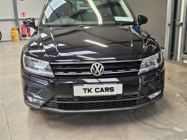 Image for 2016 Volkswagen Tiguan 2.0 TDI 150HP BMT 4WD Highline DSG