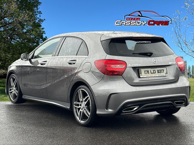 Image for 2017 Mercedes-Benz A Class A200 D AMG Line // SAME DAY FINANCE // 12 MONTH WARRANTY