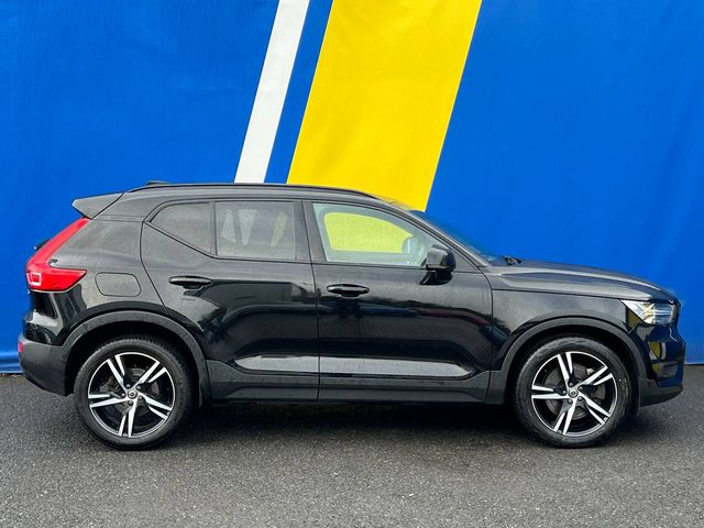 Image for 2021 Volvo XC40 T5 RECHARGE 1.5 PLUG-IN HYBRID AUTO // COMPLETE SERVICE HISTORY // LEATHER/ALCANTARA INTERIOR // DIGITAL CLUSTER