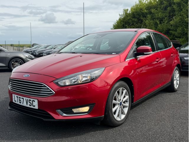 Image for 2017 Ford Focus TITANIUM TDCI