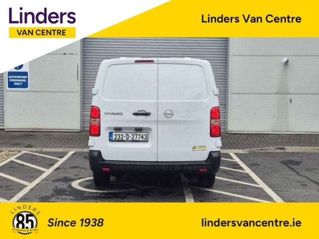 Image for 2023 Opel Vivaro LWB EX DEMO