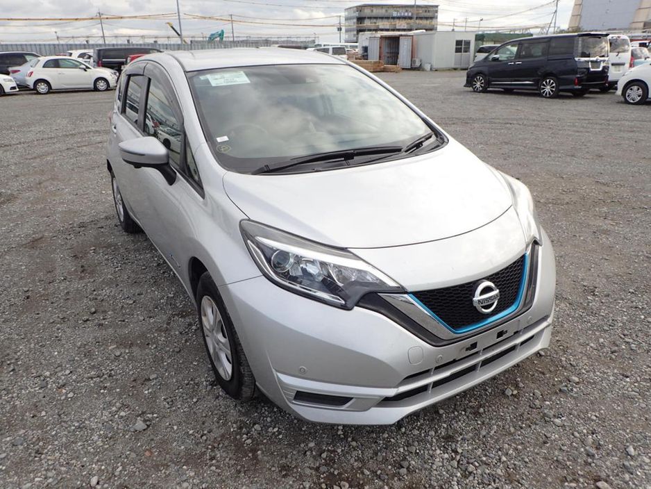 Image for 2020 Nissan Note 202 e-Power B