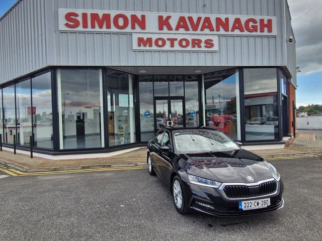 Image for 2022 Skoda Octavia AMB 1.0tsi 110HP 5DR