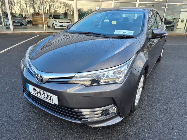 Image for 2018 Toyota Corolla 1.4 D4D Saloon Luna