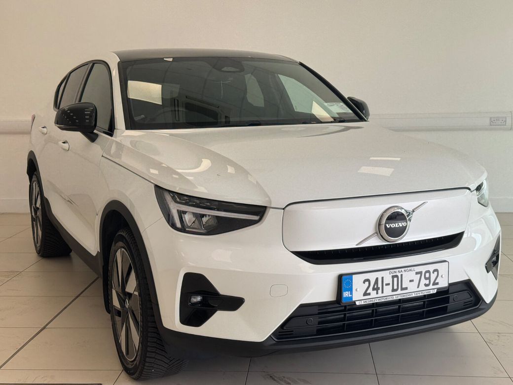 Image for 2024 Volvo C40 BEV Recharge 238hp RWD Plus