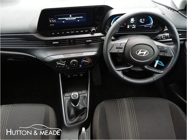 Image for 2025 Hyundai i20 Classic 1.2 Petrol 5dr