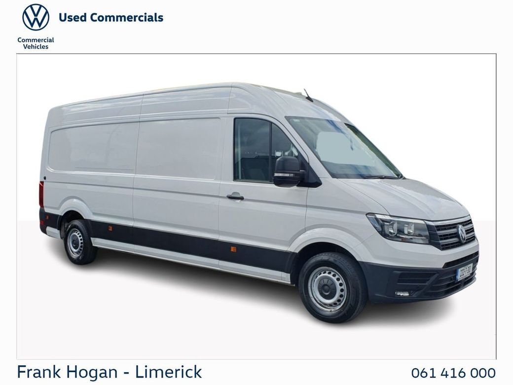 Image for 2023 Volkswagen Crafter CRAFTER H 35 LWB 177BHP A8F 5DR - EX VAT