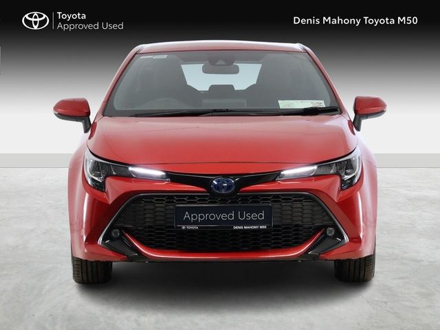 Image for 2020 Toyota Corolla Luna Hatchback Hybrid