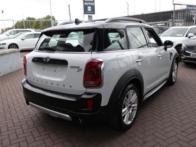 Image for 2017 Mini Cooper S CROSSOVER AWD 2.0SD 5DR HATCHBACK AUTOMATIC // WITH ONLY 103, 000 KM'S // BUY WITH CONFIDENCE AA AND SIMI APPROVED DEALER 2026 // FINANCE ARRANGED // ALL TRADE INS WELCOME //